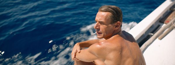 Jerôme Salle on Cousteau: 'It is a bit of a paradox because he was showing his face all over the world but he was only showing what he wanted to show and he was hiding a lot of things'